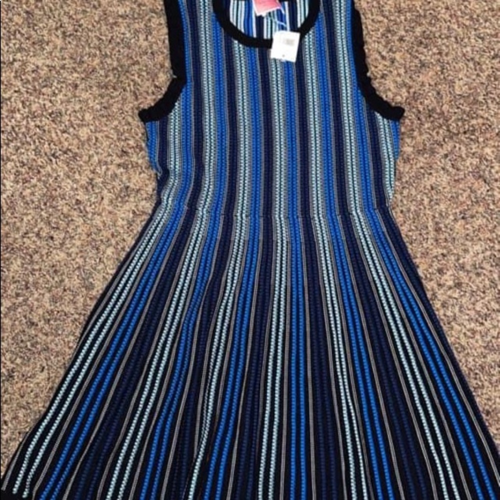 kate spade new york
textured sweater dress